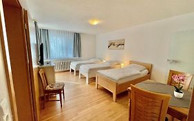 Apartment für vier